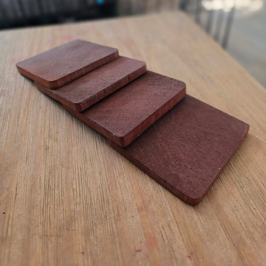 Wooden coasters